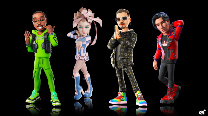 Metaverse geht nach Hollywood mit Avatar-Partnerschaft der Universal Music Group