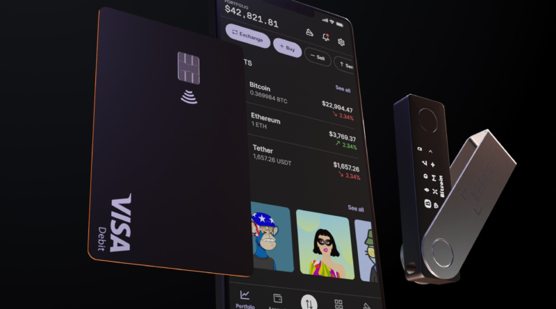 Wallet Maker Ledger führt kryptoverbundene Debitkarte für US- und EU-Kunden ein