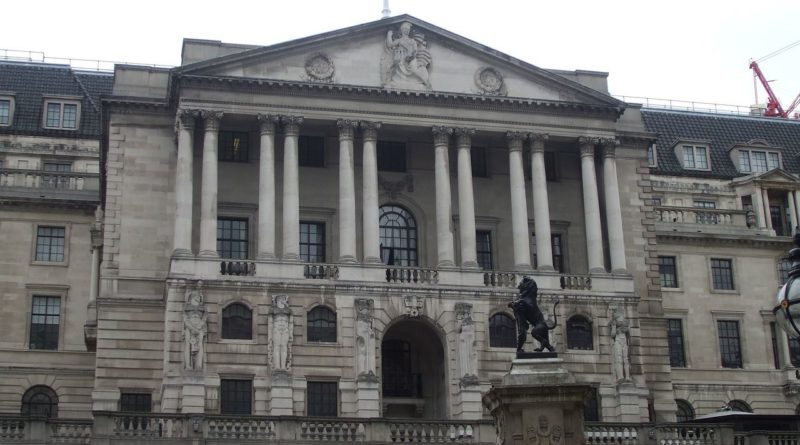 Bank of England will Gespräche über Kryptoregeln intensivieren, da Daten schwer zu finden sind: Bericht