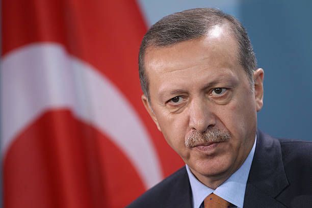 Der türkische Präsident Erdogan schickt dem Parlament ein Kryptogesetz: Bericht