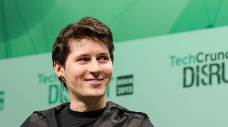 Telegram CEO unterstützt TON Blockchain Spinoff Toncoin