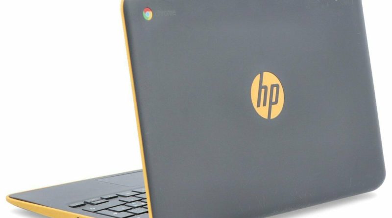 HP Chromebook 11A G6 AMD A4-9120C 11,6″ 4 GB 32 GB Flash 1366 x 768 Chrome OS Orange