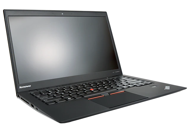 LENOVO THINKPAD X1 CARBON i7 2×2,0 GHz 8 GB 180 GB SSD 1600×900 Win10Pro B-Ware