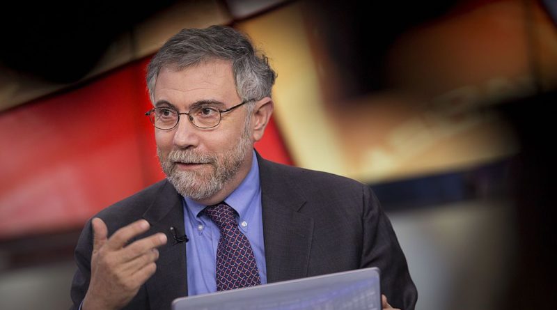 Krypto hat Parallelen zur Subprime-Hypothekenkrise, sagt Paul Krugman