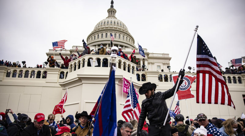 US media fixated on Capitol riot while left-wing radicalism goes unpunished â€” RT USA News