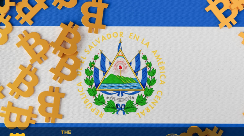 El Salvador’s Battle With the IMF Is Bigger Than Bitcoin