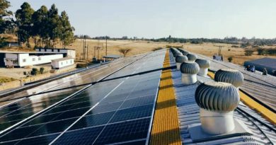 How Bitcoin Contributions Funded a .4M Solar Installation in Zimbabwe