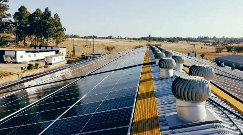 How Bitcoin Contributions Funded a .4M Solar Installation in Zimbabwe