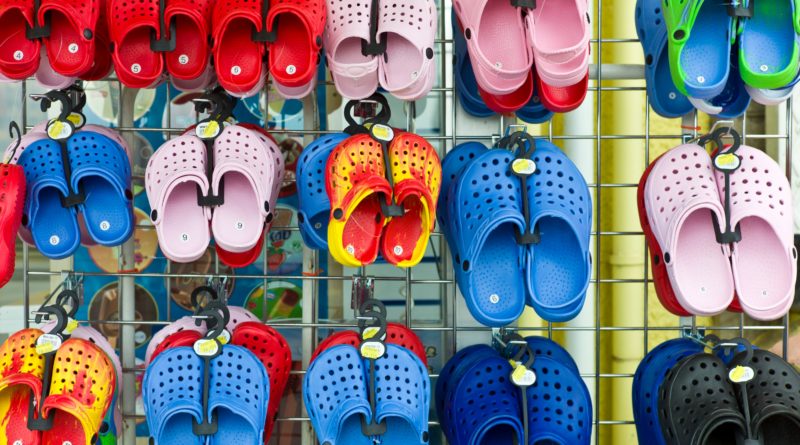 Crocs stürzt sich in NFTs, Trademark Filings Show