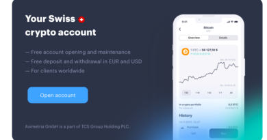 Mutter von russischer Bank Tinkoff übernimmt Schweizer digitale Vermögenswertfirma