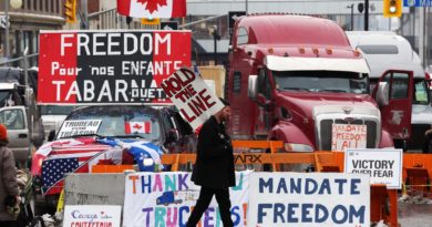 Keine Bitcoin für Trucker-Proteste – Kanada setzt Kryptobörsen unter Druck