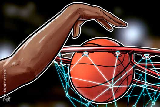 NBA-Merchandise-Designer kämpft mit Blockchain gegen den Welthunger