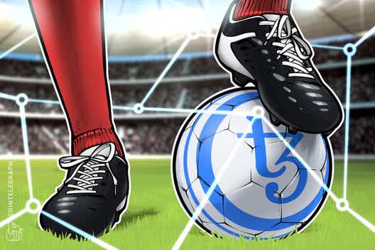 Volltreffer! – Tezos wird neuer Trikotsponsor von Manchester United