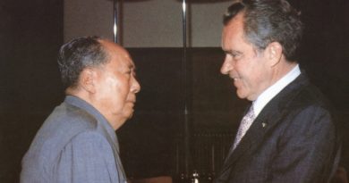 How Nixon and Mao tried to bury the hatchet in 1972 and what happened to all that good will â€” RT World News