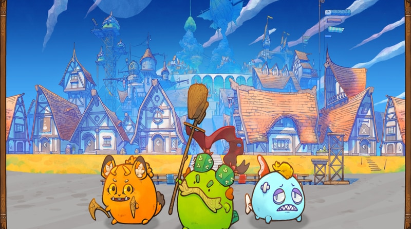 Axie Infinity’s SLP Rallies 40% in 24 Hours After Season 20 Update