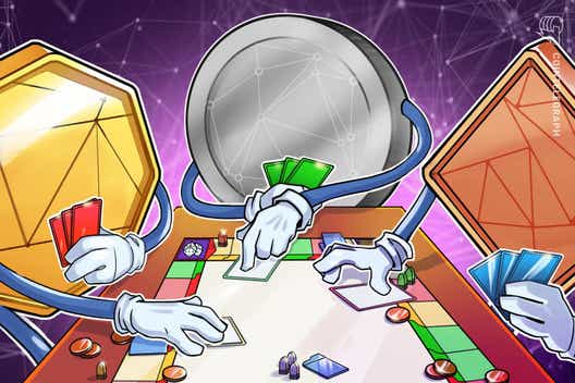 Bitcoin-Blockchain-Game wird durch NFT-Hype zum späten Erfolg