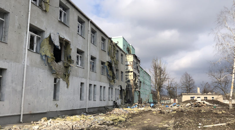 Surviving among ruins: Life in a Donbass city Ukraine says no longer exists