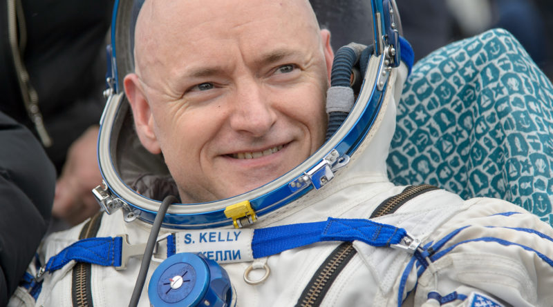 Astronaut a.D. Scott Kelly will mit NFTs einen Beitrag zur Weltraumforschung leisten