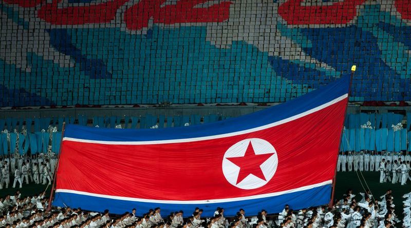 Sanctioned Crypto Wallet Linked to North Korean Hackers Keeps On Laundering