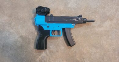 Blue CZAR V2