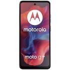 Motorola moto G04s Smartphone 64 GB 16.8 cm (6.6 Zoll) Schwarz Android™ 14