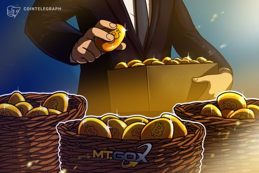 Bitcoin (BTC) im Wert von 172 Mio. US-Dollar bewegt: Mt. Gox reagiert nach neuem Allzeithoch