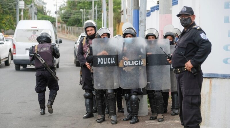 Al menos 229 casos de tortura a “presos políticos” en Nicaragua desde 2018, denuncia ONG