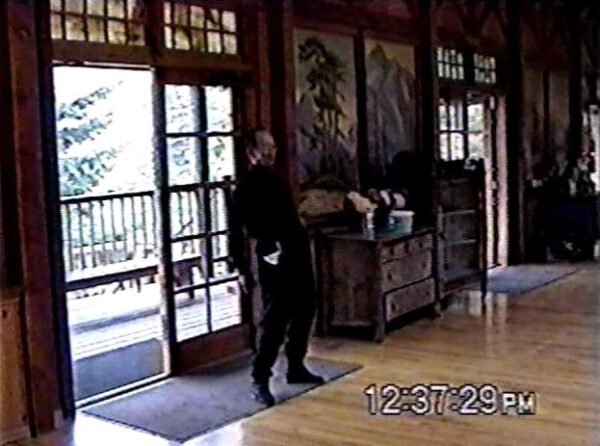 06 Master Yueng Qi Gong Energetic Retreat 1999 tienshan lv6 40min