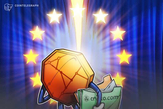 Crypto.com erhält als erste globale Kryptobörse Zulassung unter MiCA