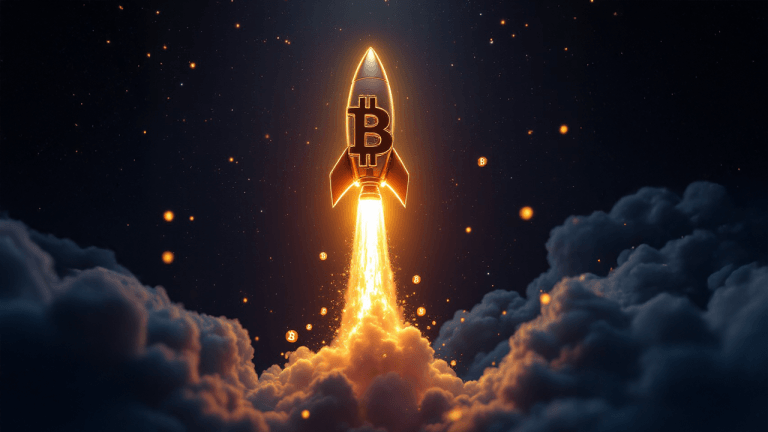 Bitcoin Bound for 5,000: Fundstrat Exec Forecasts Unprecedented Climb