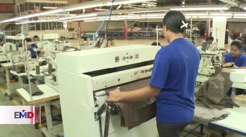 Trabajadores de industria manufacturera de Nicaragua recibirán aumento salarial