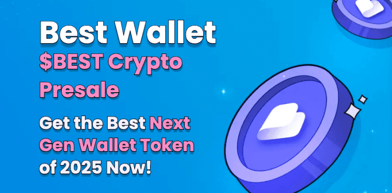 Best Wallet Takes Web3 by Storm & Hits 500,000 Users as ICO Approaches M