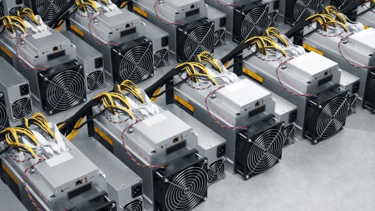 Bitcoin Mining Revenue Holds Steady at December Levels Minus  Million