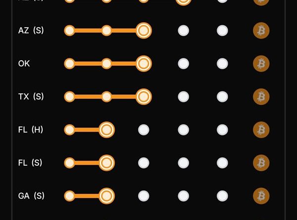 Crypto Reserve Status Draws Closer for Arizona on Senate Confirmations – CryptoNinjas