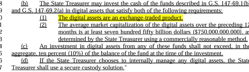 Exploring HB 92 and Its Potential Impact – CryptoNinjas