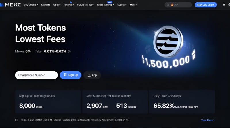 Free  & Up To 8,000 USDT Sign Up Bonus