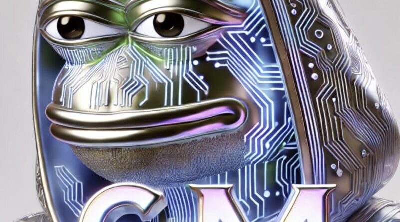 MIND of Pepe Could be Your Presale Choice to Buy as AI Agent Raises M – CryptoNinjas