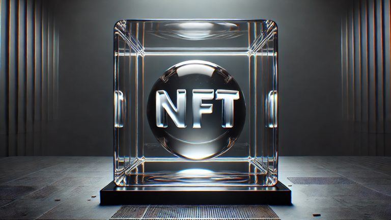 NFT Market Stumbles in January: Sales Drop 39% in Rocky Opening to 2025