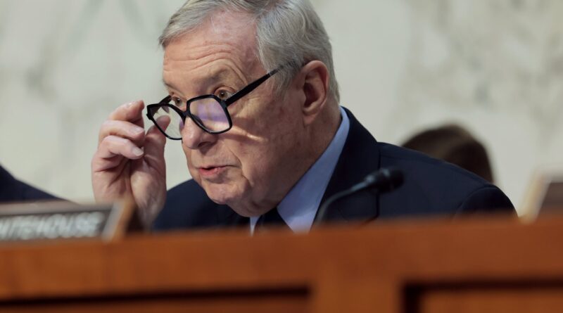 Senator Durbin Introduces New Bill to Combat Crypto ATM Fraud – CryptoNinjas