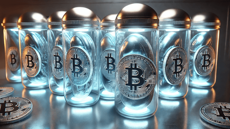 13 Bitcoin Time Capsules Crack Open: M in 2013 BTC Suddenly Awaken