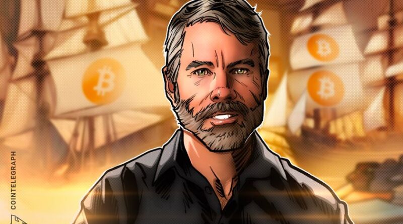 Michael Saylor und Strategy planen weiteres Aktienangebot für weitere Bitcoin (BTC)-Käufe