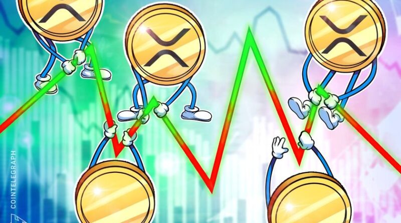 XRP fällt um 10 %: Nächster Crash bereits voraus?