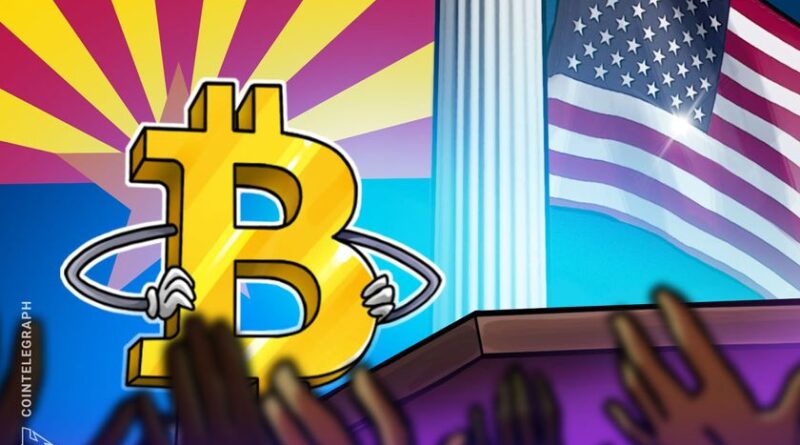 Samson Mow: USA müssen Bitcoin-Bestände erhöhen