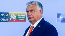 Hungary refuses to support EU call for more military aid to Ukraine — RT World News