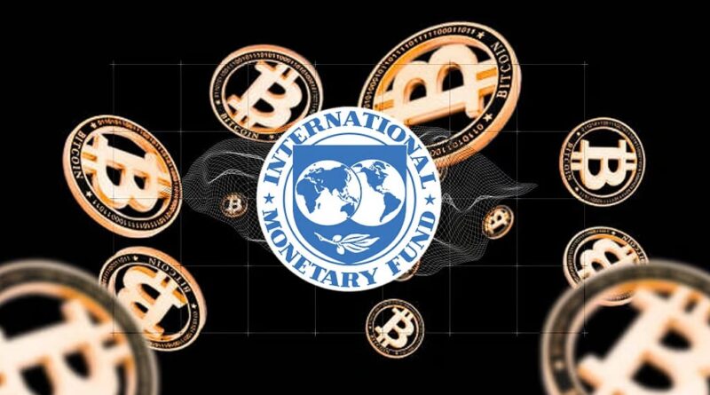 IMF Integrates Cryptocurrencies into Global Economic Data Reporting