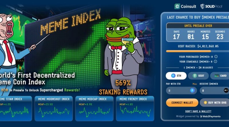 Pepe Holders Investing in New Meme Coin Presale That’s Predicted to 10X in April