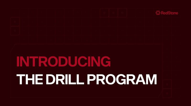 RedStone’s RED Token Surges Following Launch of DRILL Program