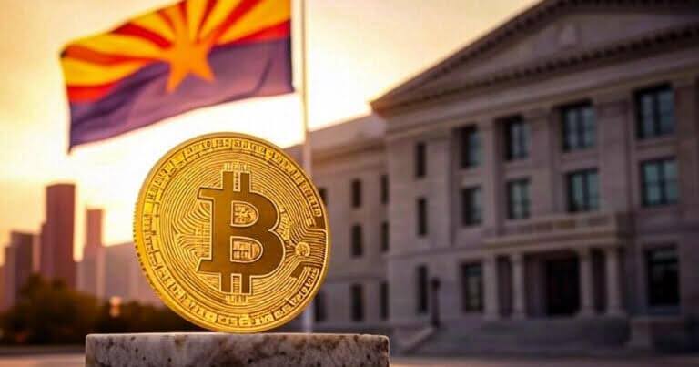 Arizona Moves Closer to Crypto Milestone with Bitcoin Reserve Bills Approved by House