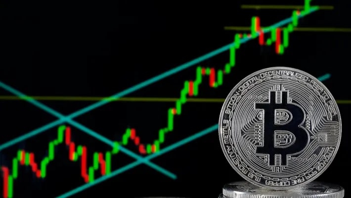 Bitcoin Surges Above K As Corporate Holders, Crypto Miners, And Exchanges All See Strategy Shares Rise