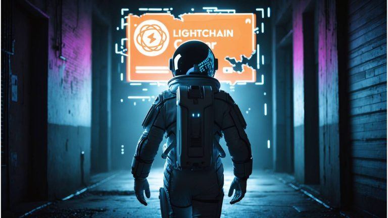 Cryptocurrency Market Pushes Forward as Lightchain AI Presale Nears End